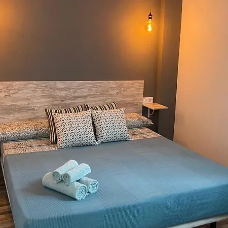 Apartamento Edgars A, B, C, D Valencia