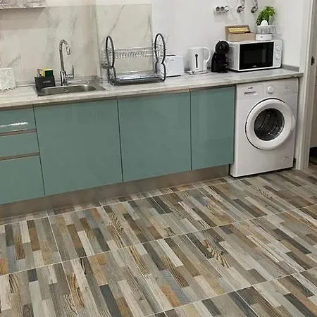 Edgars A, B, C, D Apartamento