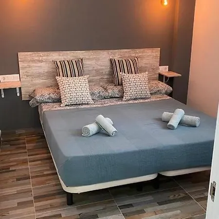 Apartamento Edgars A, B, C, D Valencia
