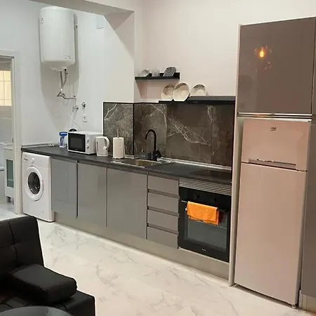 Edgars A, B, C, D Apartamento *