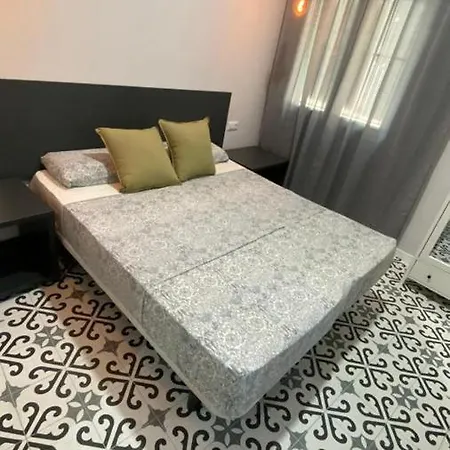 Apartamento Edgars A, B, C, D